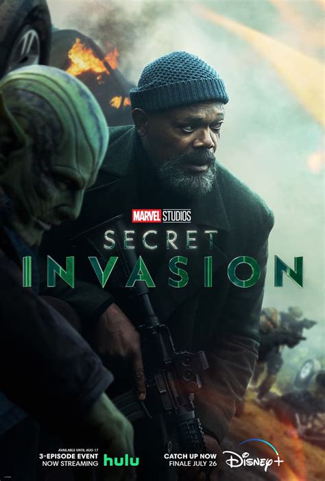 secret invasion streaming